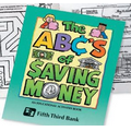 "The ABC's of $aving Money" Educational Activities Book